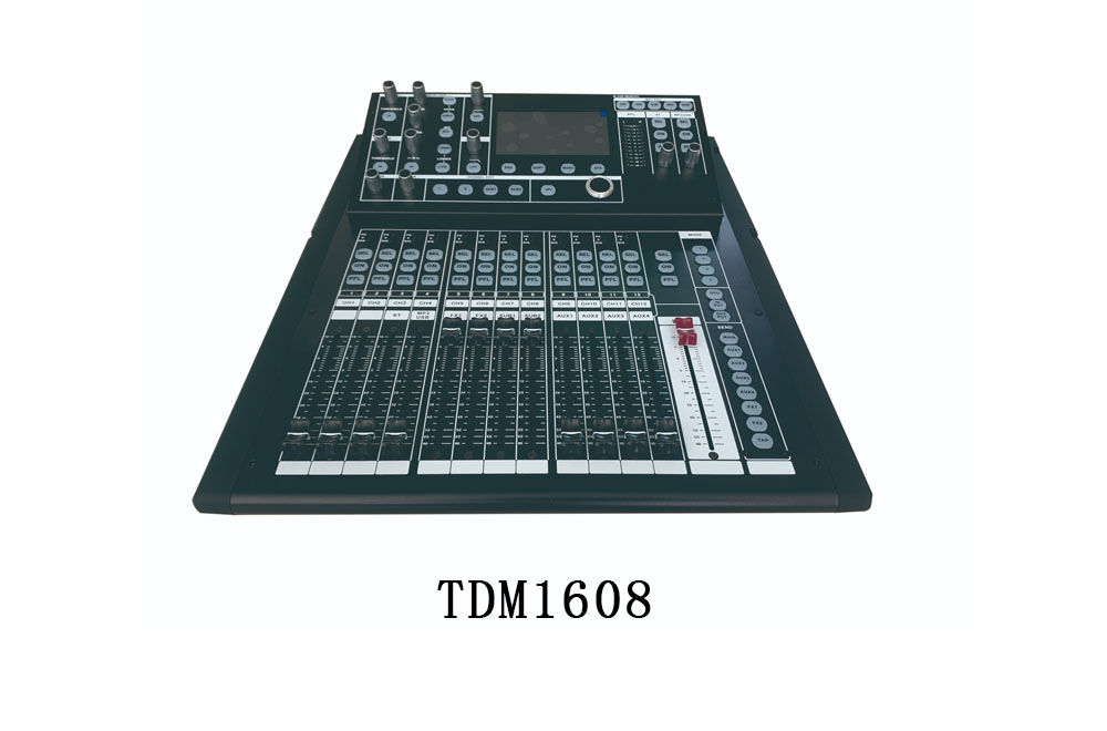 AVI  TDM系列数字调音台